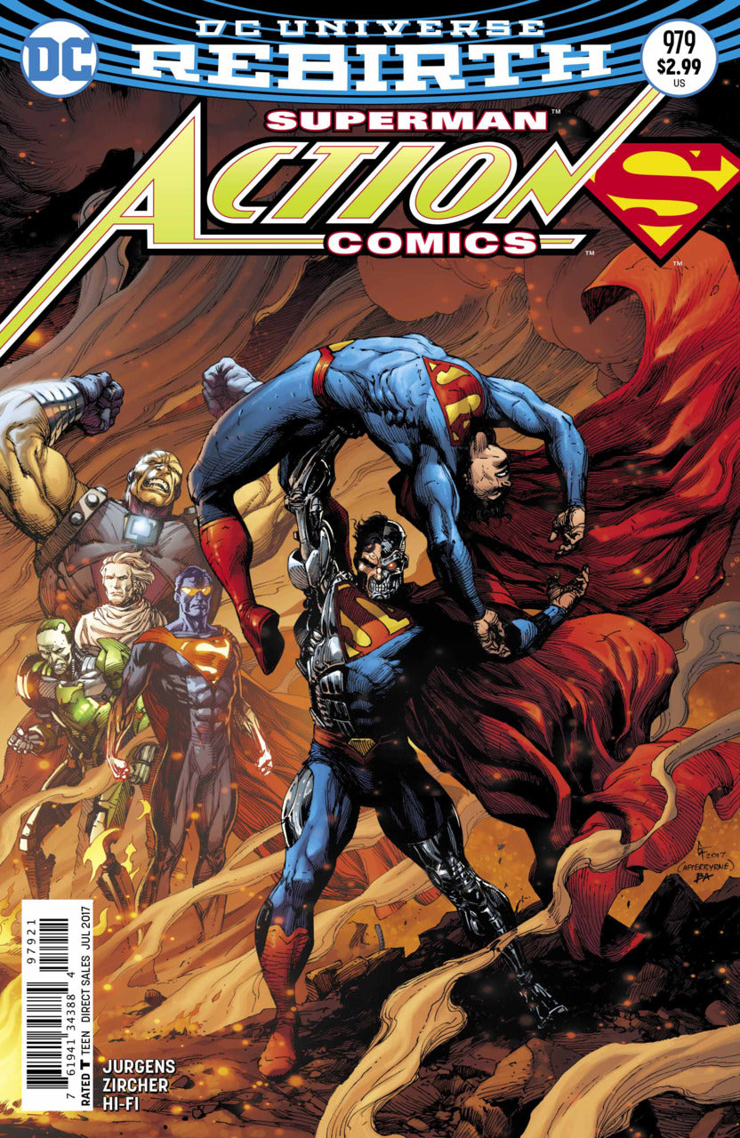Action Comics (2016) #979