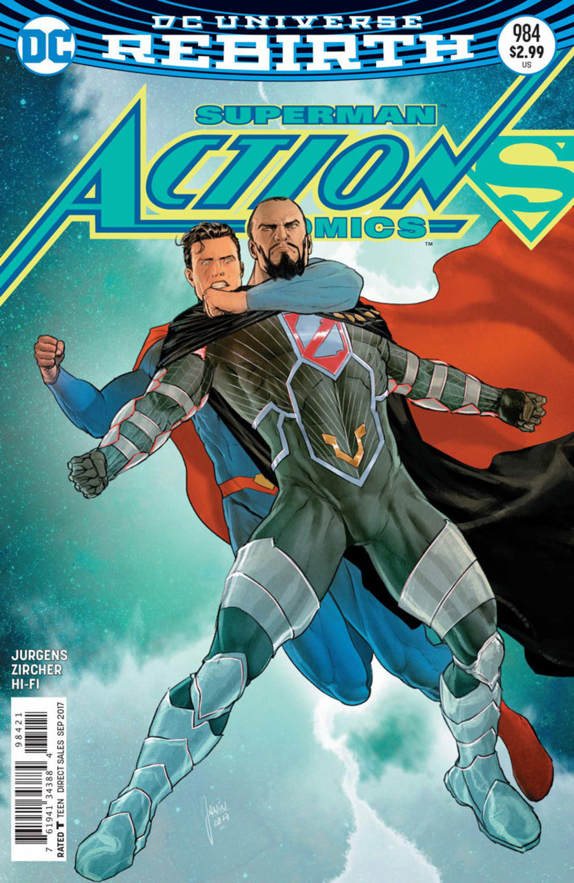 Action Comics (2016) #984