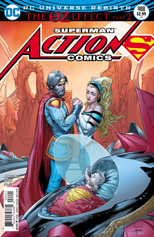Action Comics (2016) #988