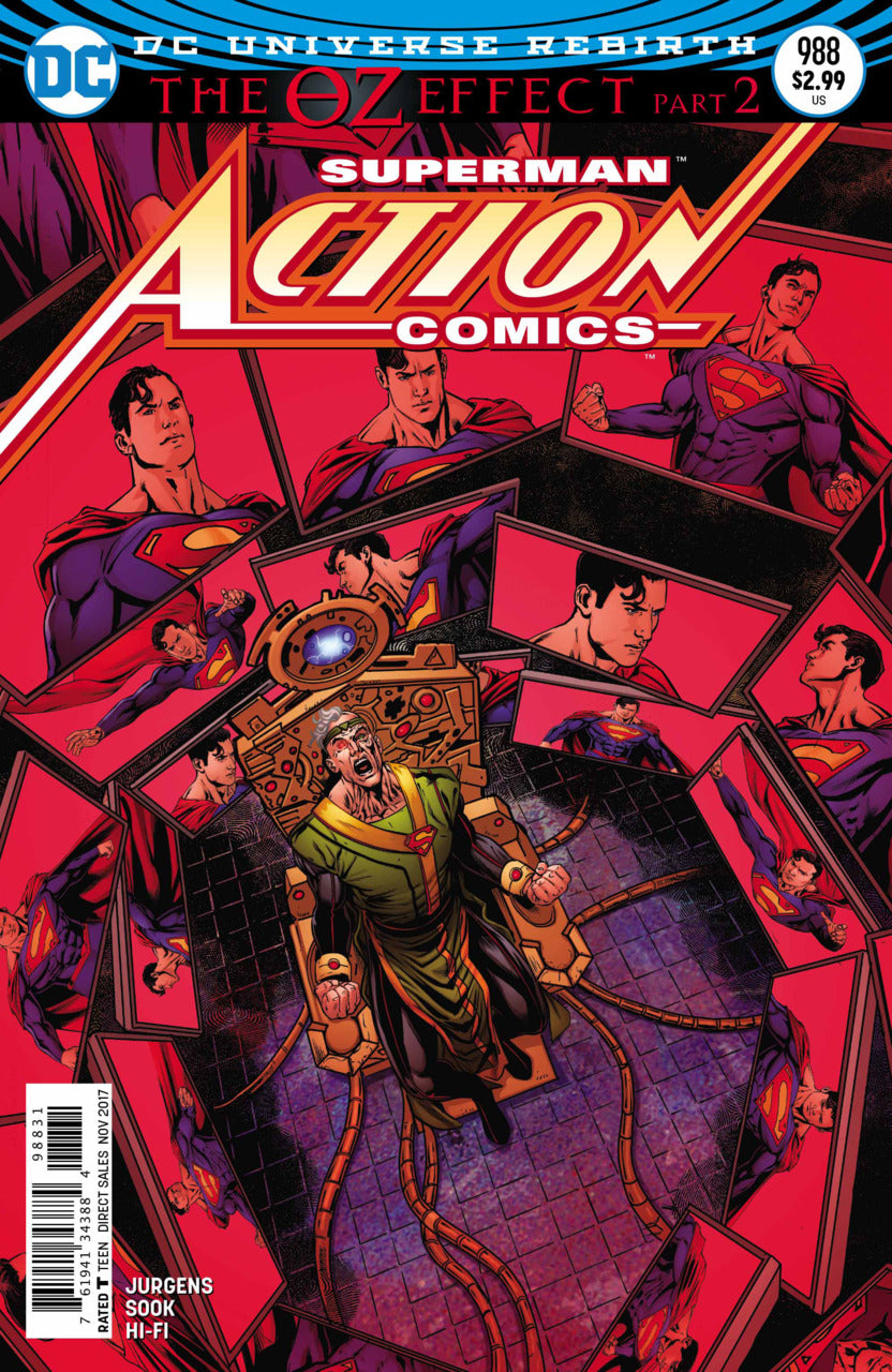 Action Comics (2016) #988