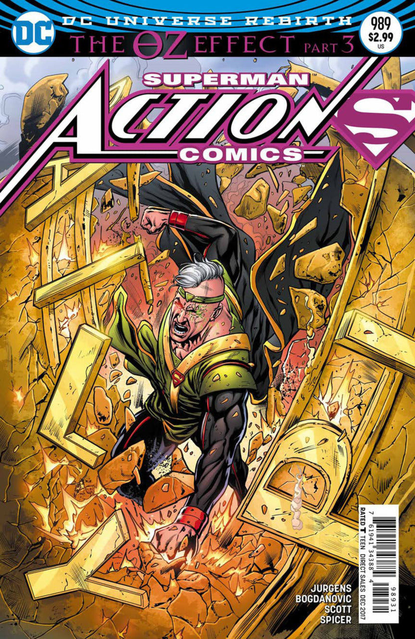 Action Comics (2016) #989