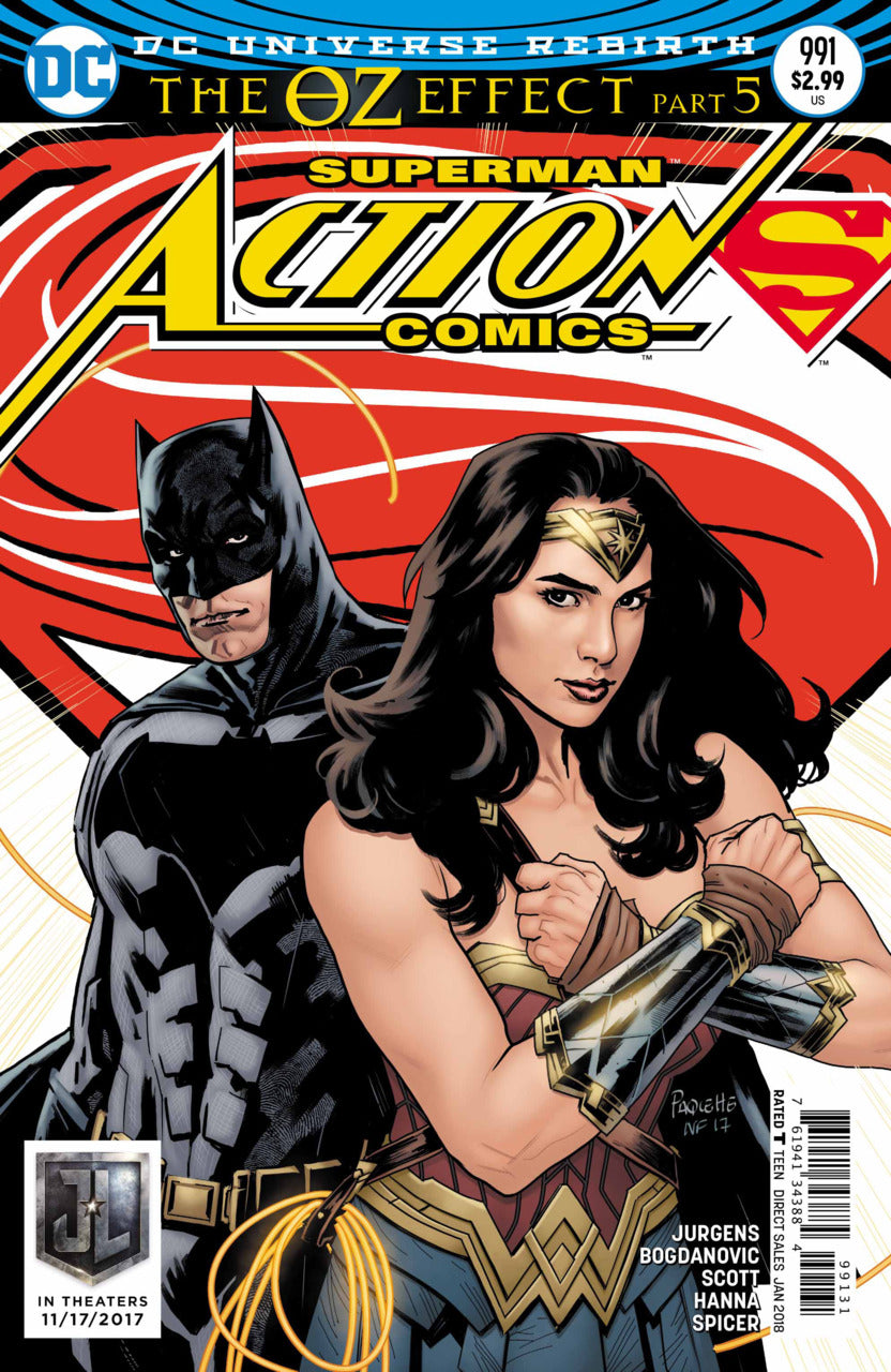 Action Comics (2016) #991