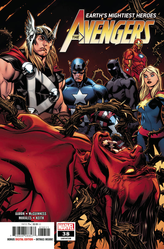 Avengers (2018) #38