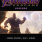 Avengers: Prelude - Full 3x Photo Covers Set