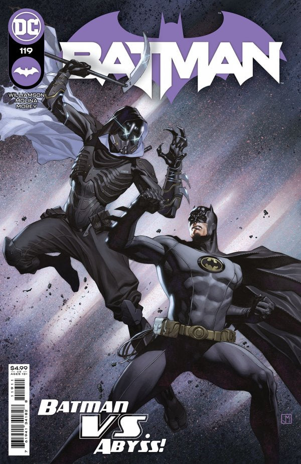 Batman (2016) #119