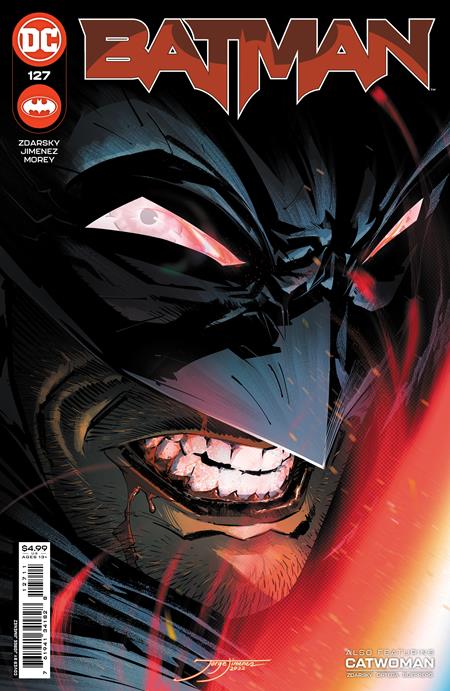 Batman (2016) #127