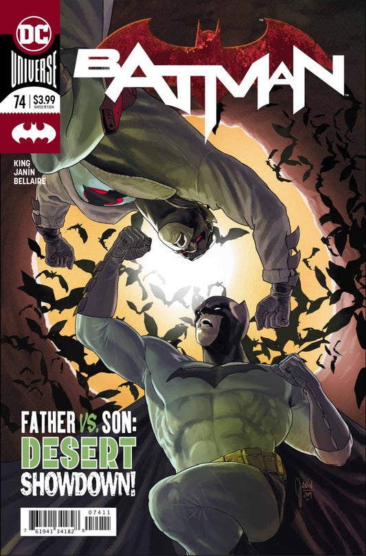 Batman (2016) #74