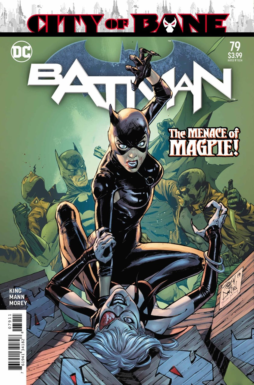 Batman (2016) #79