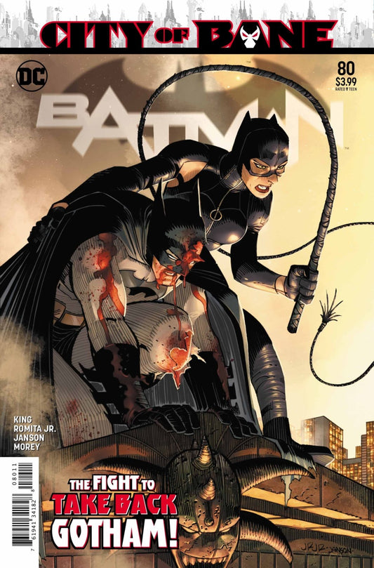 Batman (2016) #80