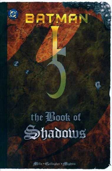 Batman: The Book of Shadows