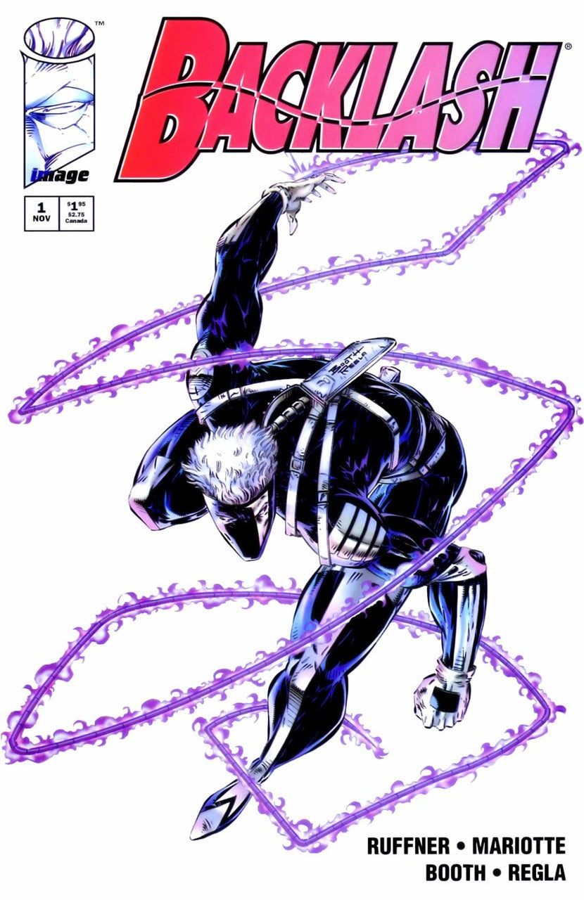 Backlash #1 – The Hall of Comics