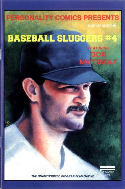 Baseball Sluggers #4
