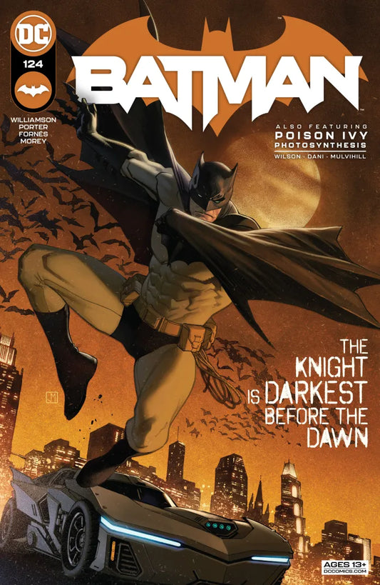 Batman (2016) #124