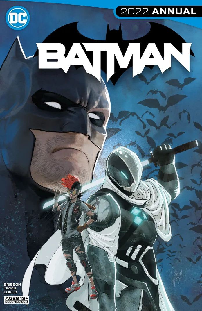 Batman (2016) Annual 2022