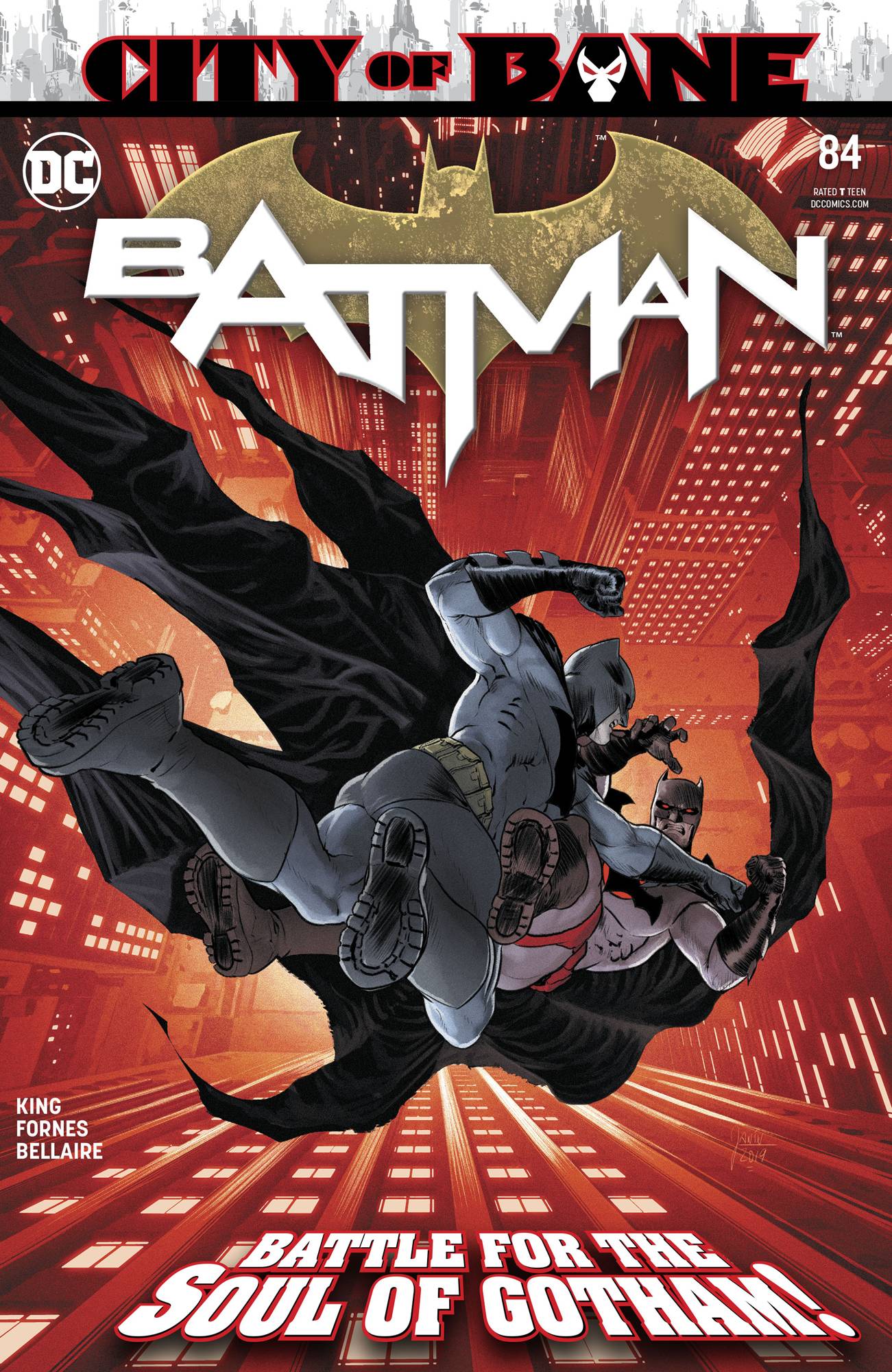 Batman #84 DC Comics 2020