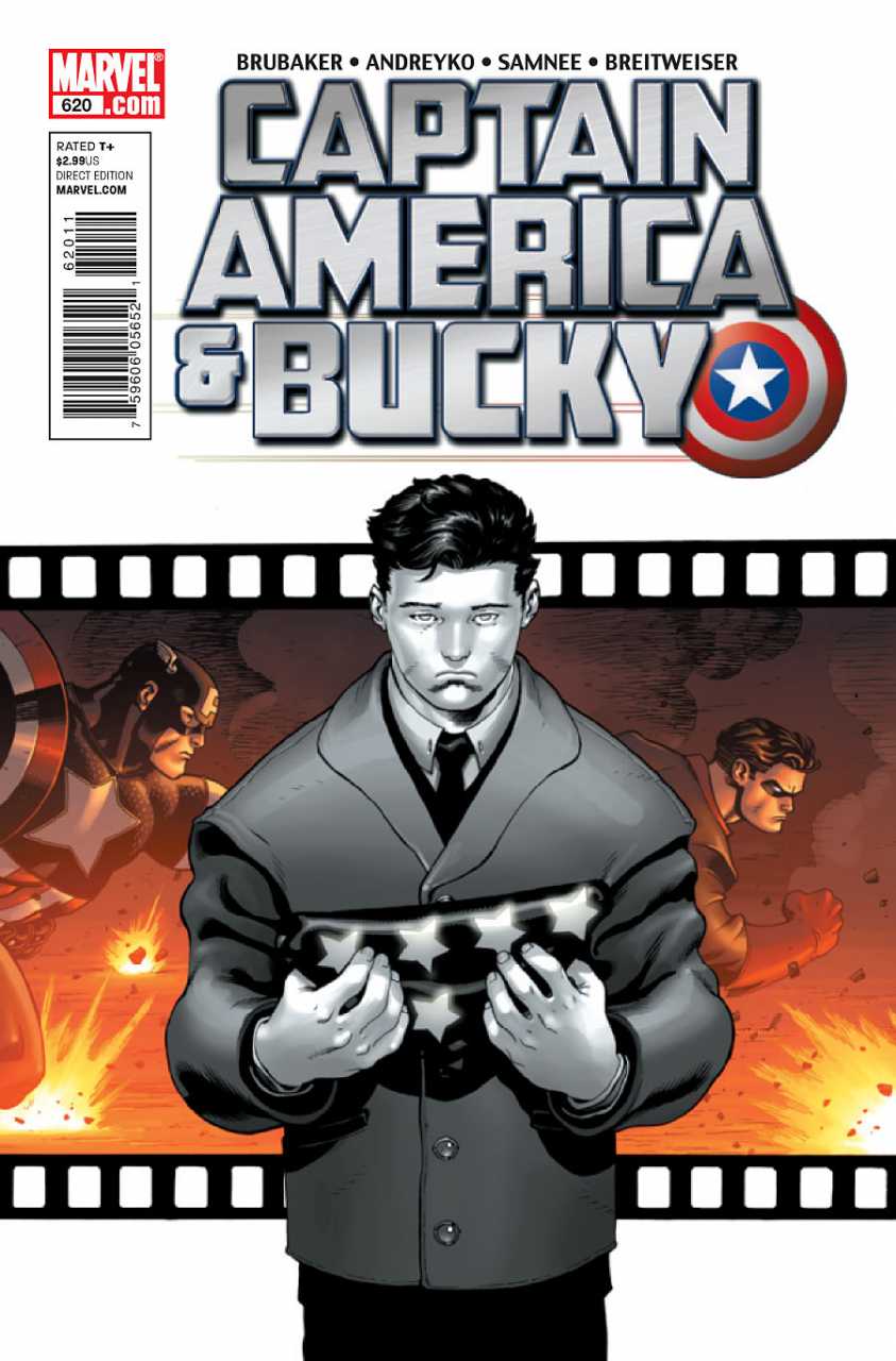 Captain America (2004) #620