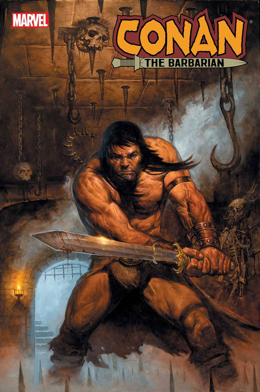 Conan the Barbarian #13 Marvel Comics 2020