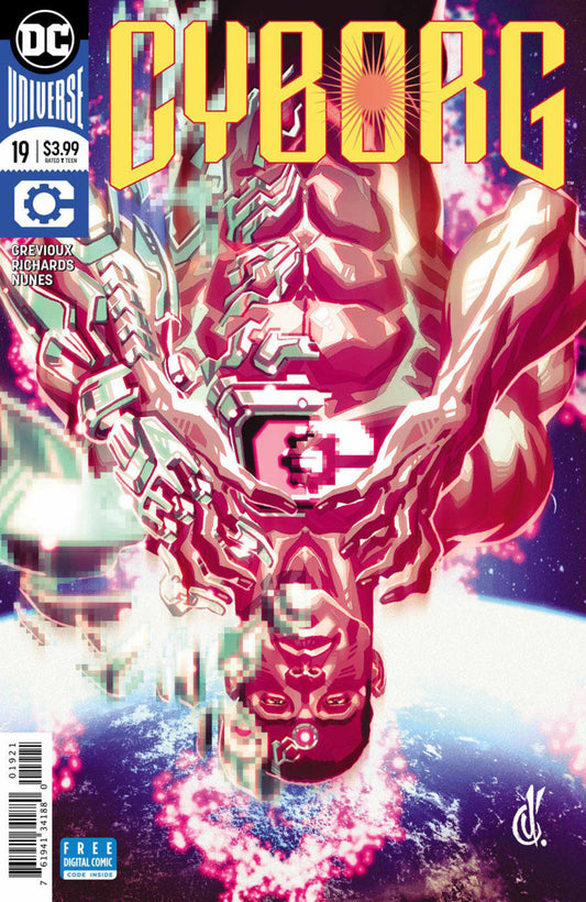 Cyborg (2016) #19