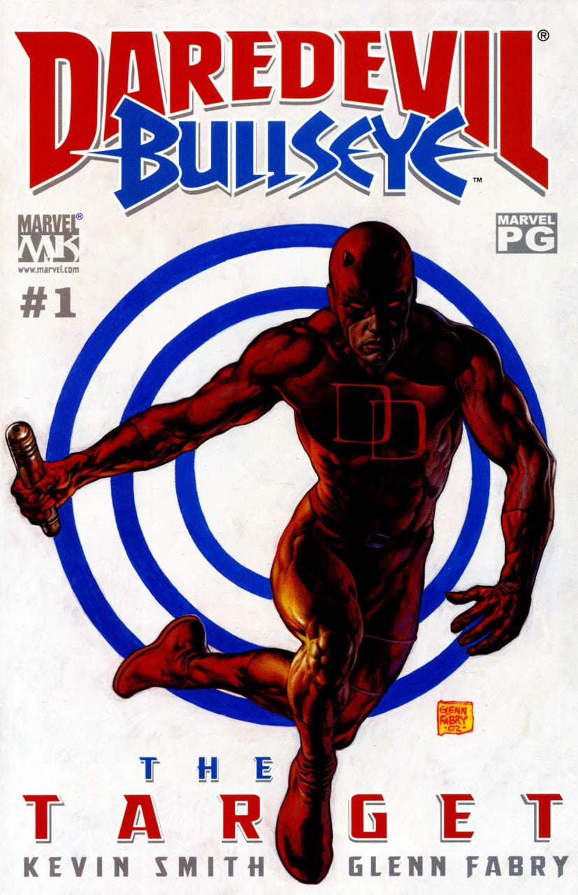 Daredevil: Target #1