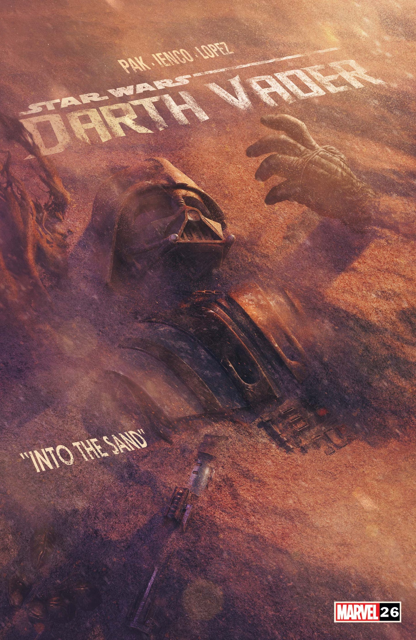 Star Wars : Dark Vador (2020) #26