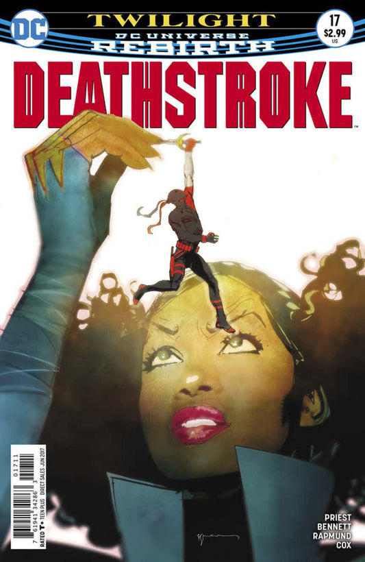 Deathstroke (2016) #17