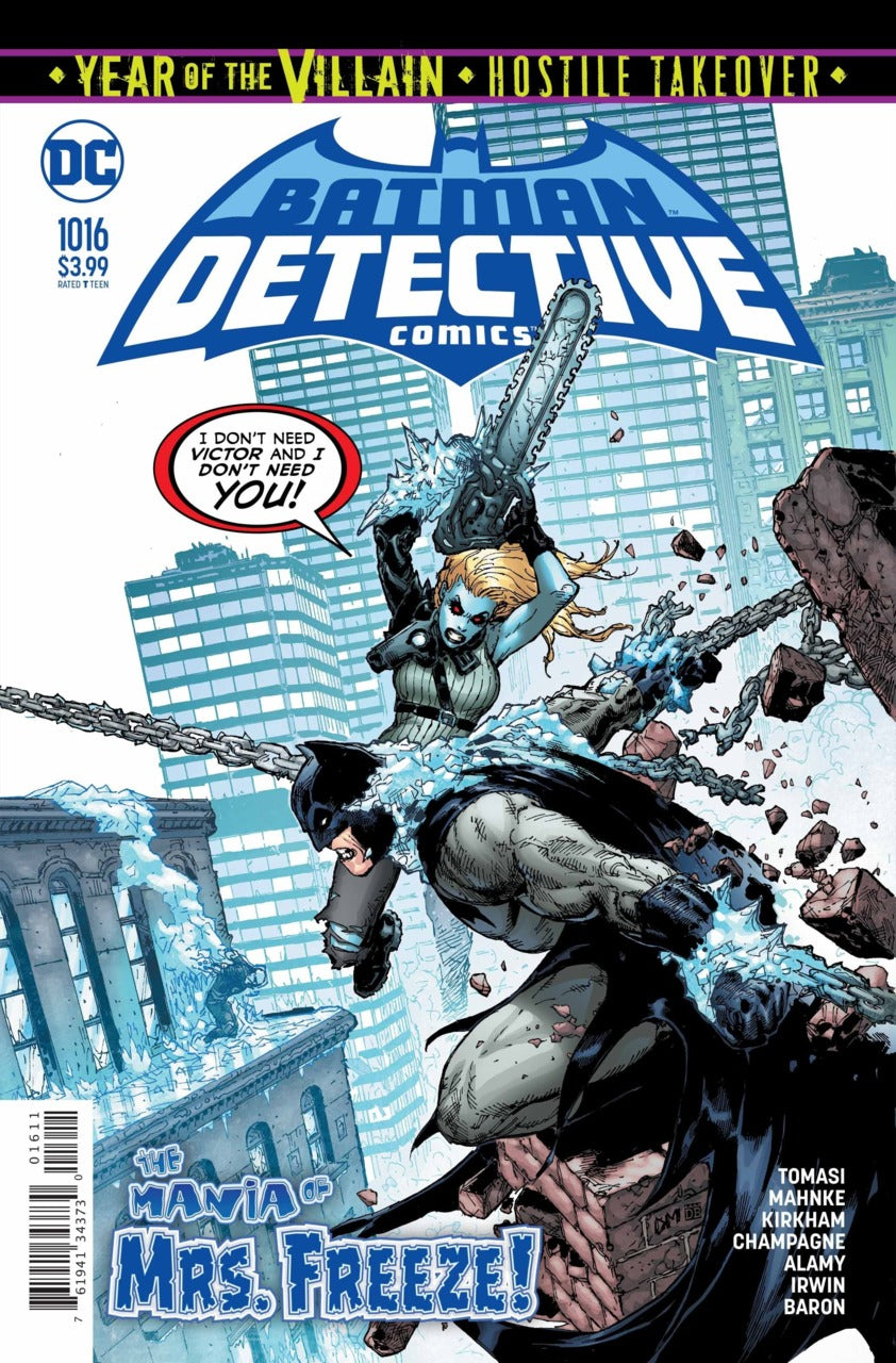 Detective Comics #1016