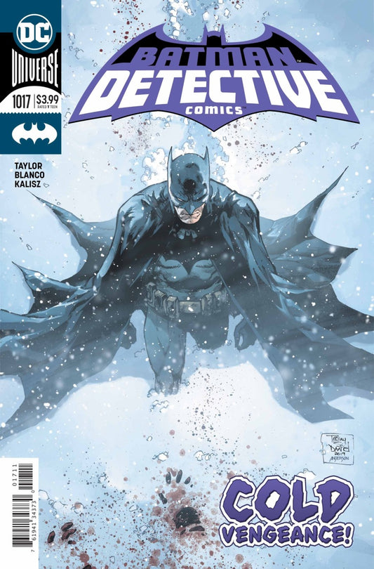 Detective Comics #1017