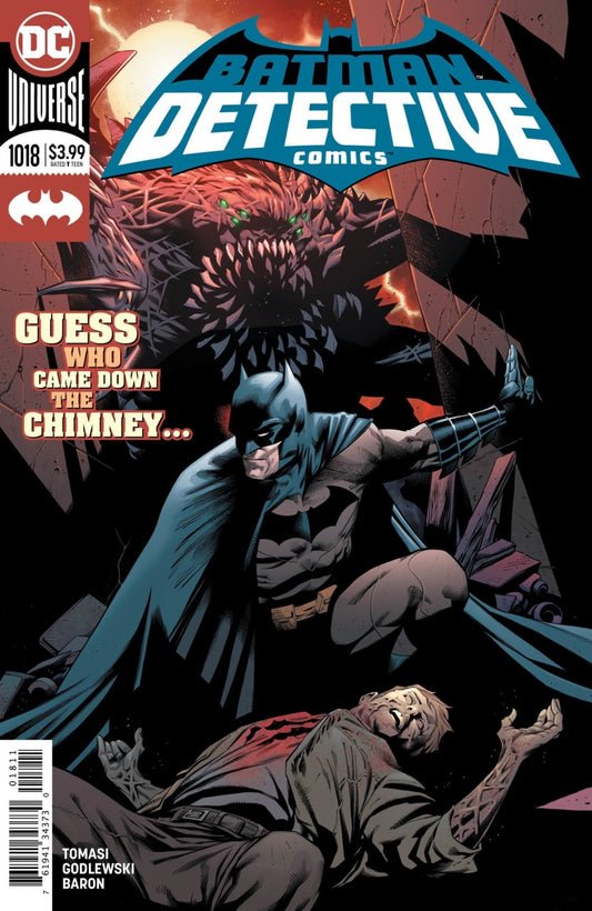 Detective Comics #1018