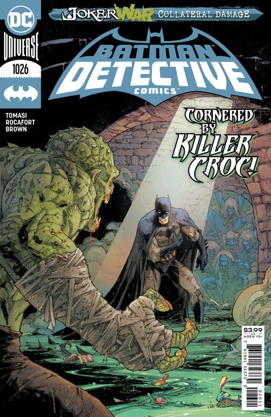 Detective Comics #1026