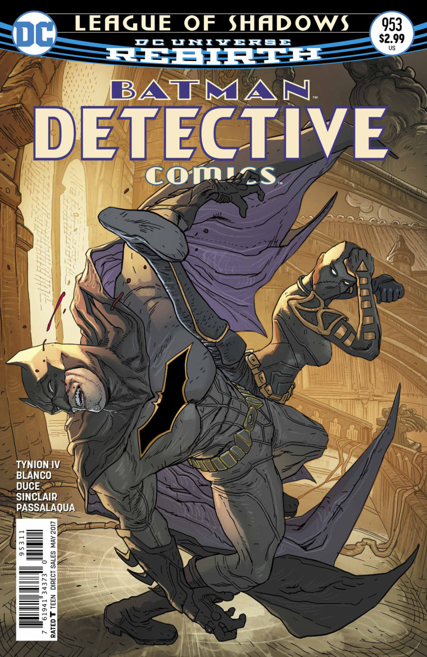 Detective Comics #953