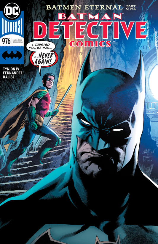 Detective Comics #976