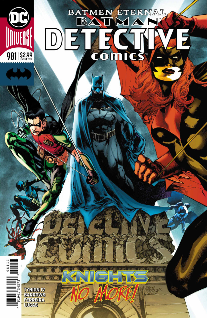 Detective Comics #981