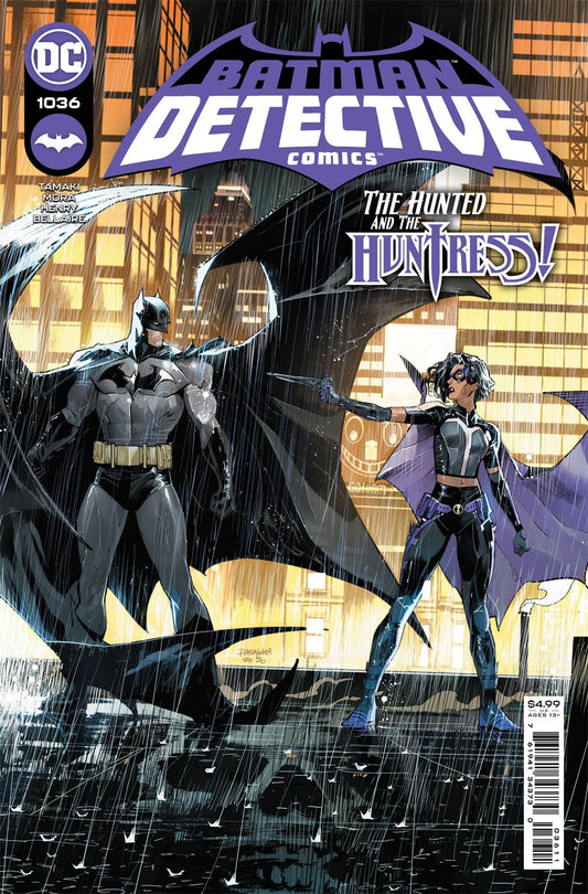 Detective Comics #1036