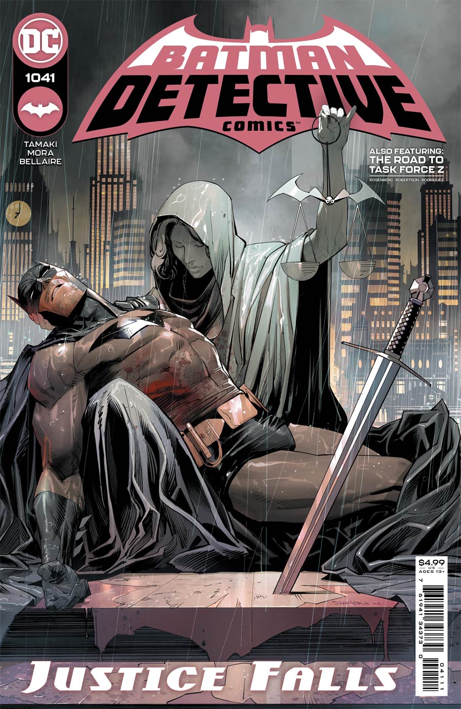 Detective Comics #1041