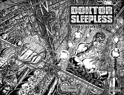 Doktor Sleepless 2x Lot