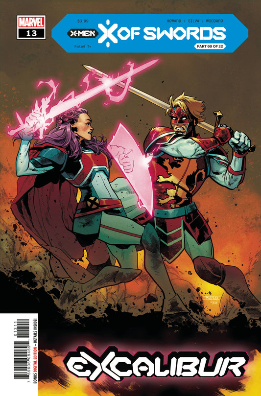 Excalibur (2019) #13