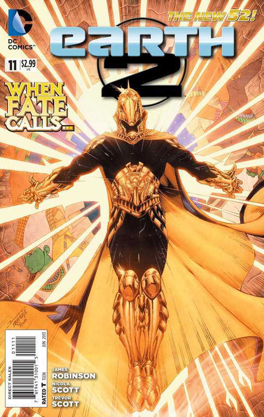 Earth 2 (2012) #11