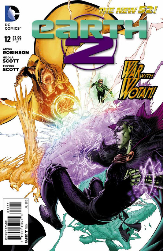 Earth 2 (2012) #12