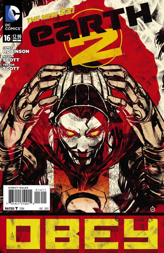 Earth 2 (2012) #16