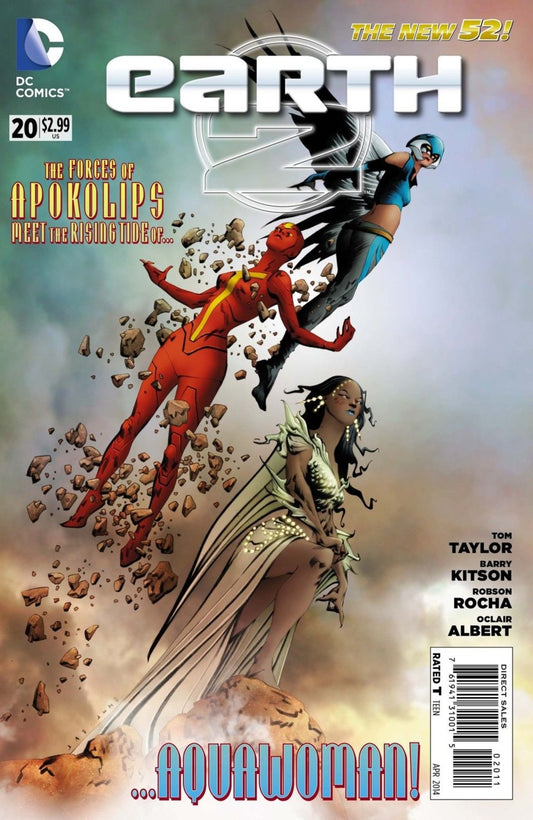 Earth 2 (2012) #20