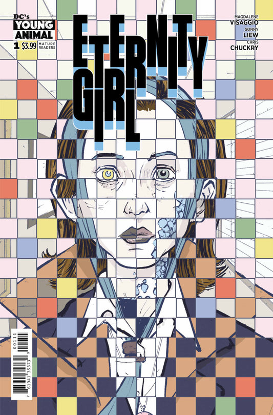 Eternity Girl (2018) #1