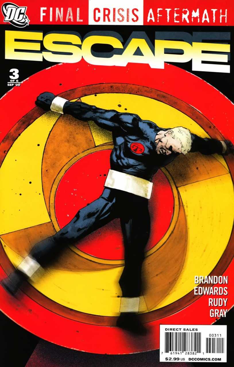 Final Crisis Aftermath : Set d'évasion #1-6