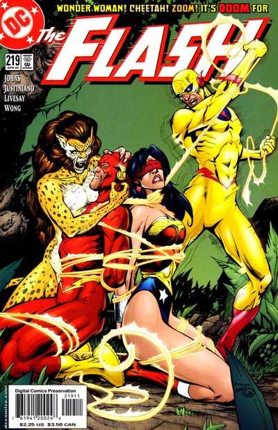 Flash (1987) #219
