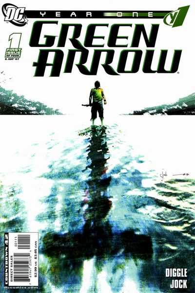 Green Arrow: Year One 6x Set