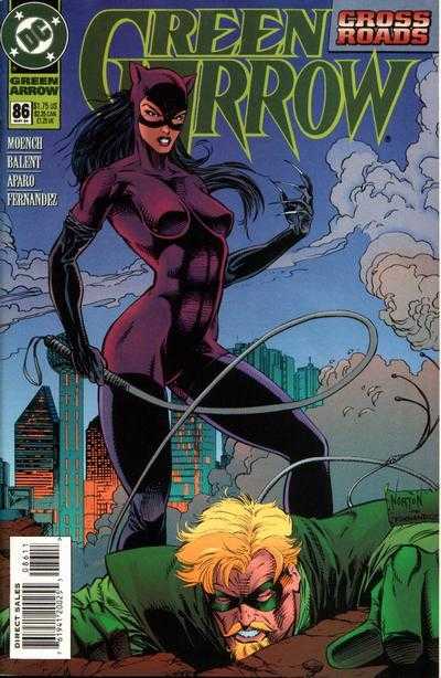 Green Arrow (1988) #86