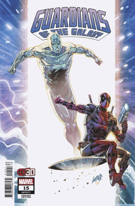 Guardians of the Galaxy (2020) #15