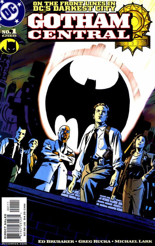 Batman Legends of the Dark Knight (1989) Annuel # 4