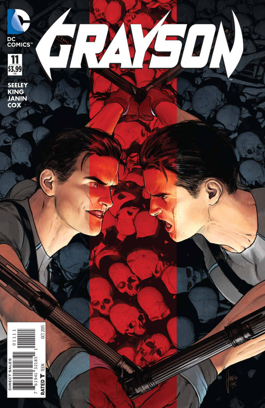 Grayson (2015) # 11