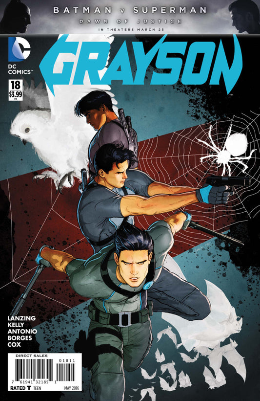 Grayson (2015) # 18