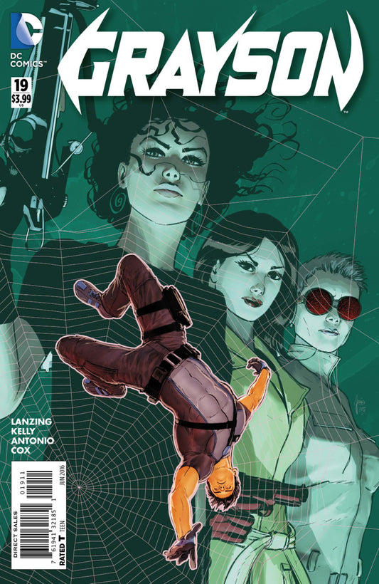 Grayson (2015) #19